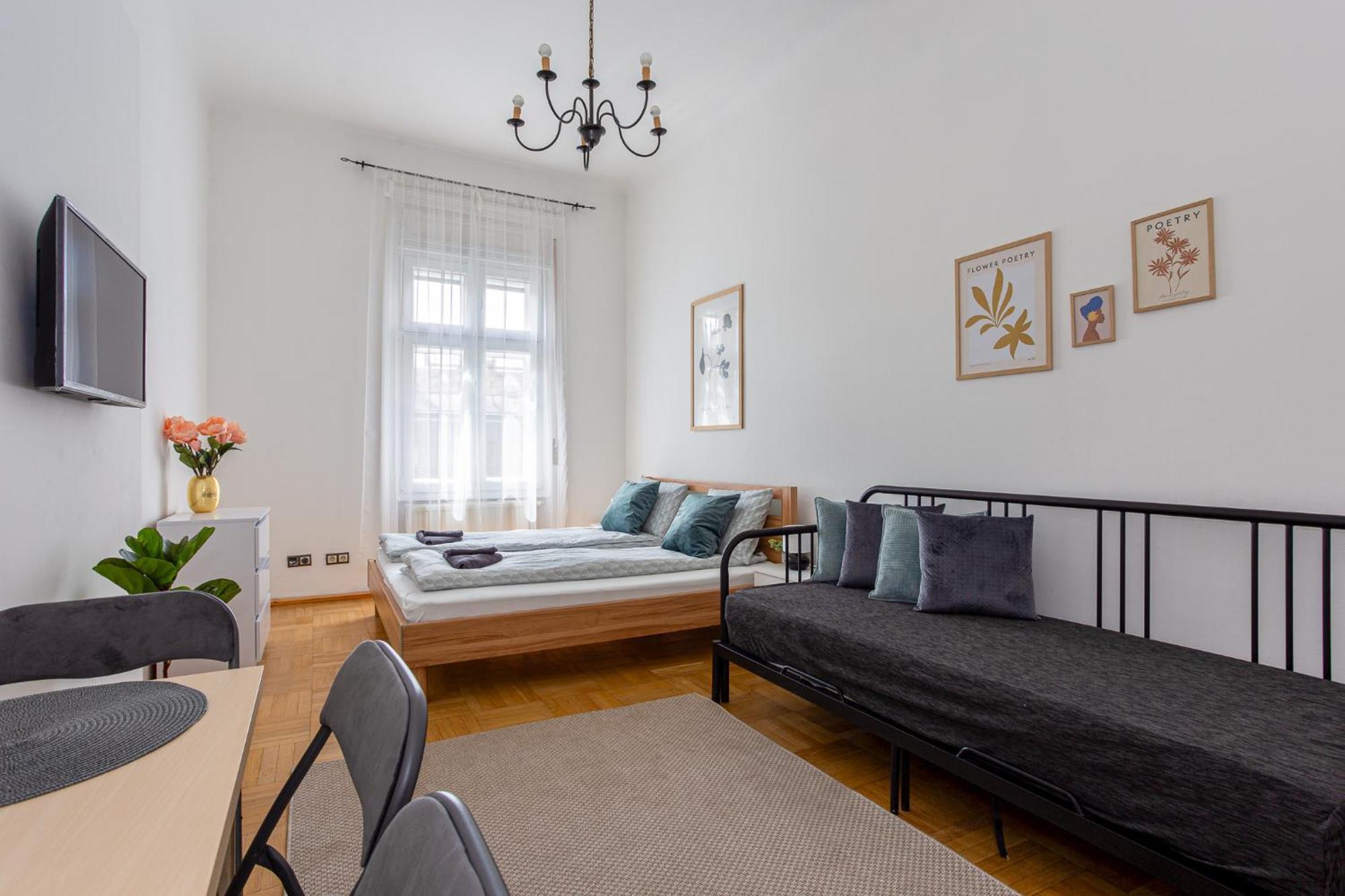 Urania Apartments 부다페스트 외부 사진