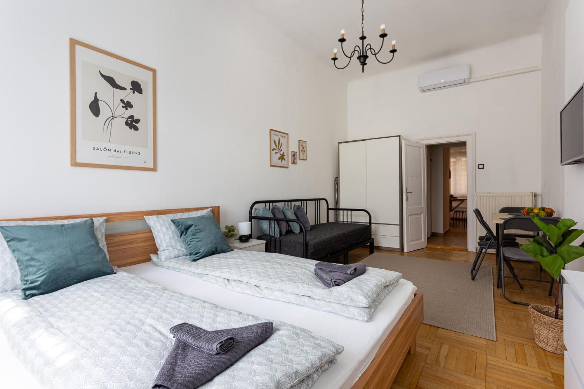 Urania Apartments 부다페스트 외부 사진