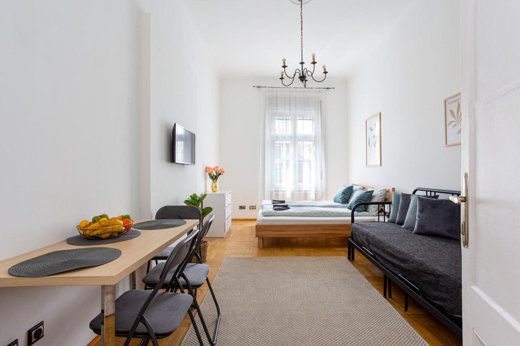 Urania Apartments 부다페스트 외부 사진