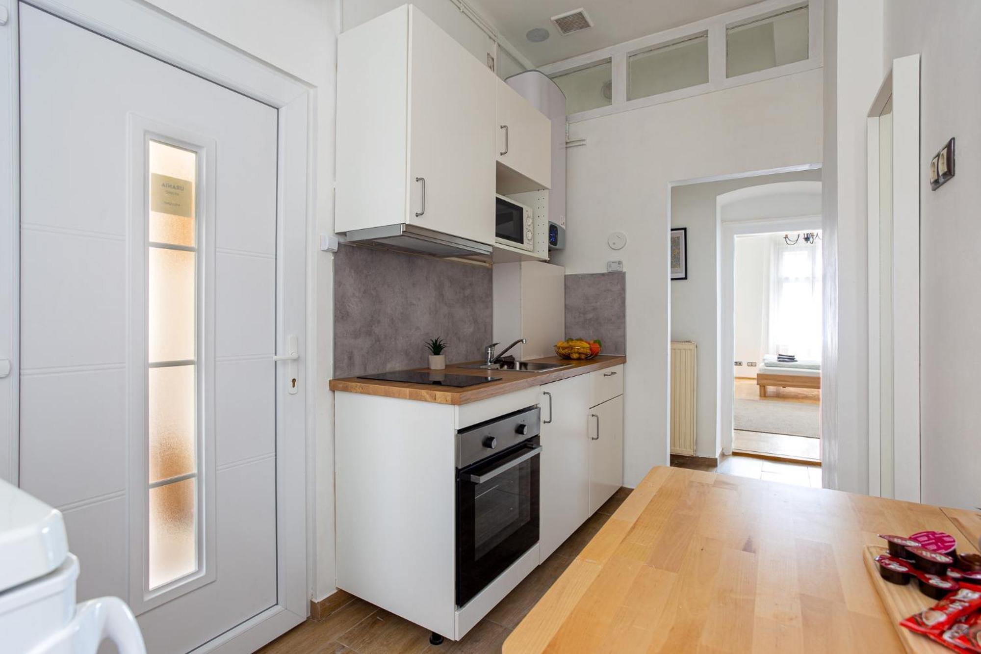 Urania Apartments 부다페스트 외부 사진
