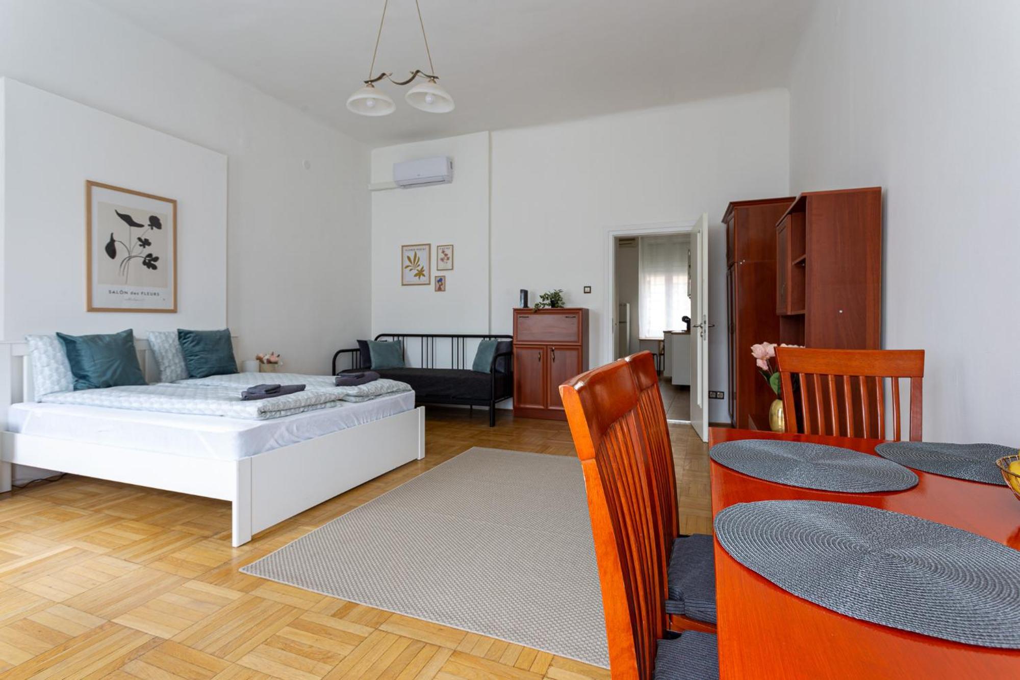 Urania Apartments 부다페스트 외부 사진