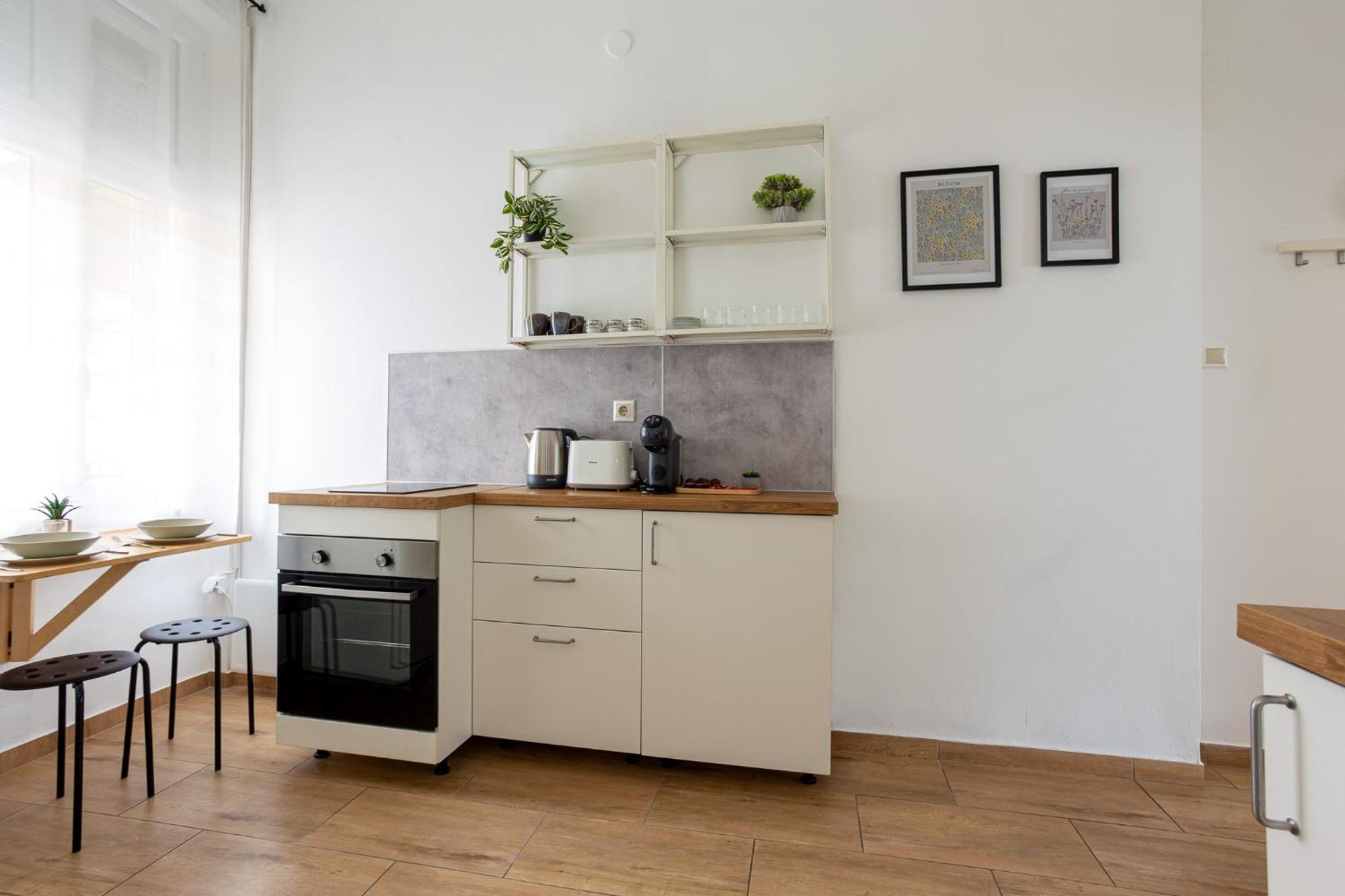 Urania Apartments 부다페스트 외부 사진