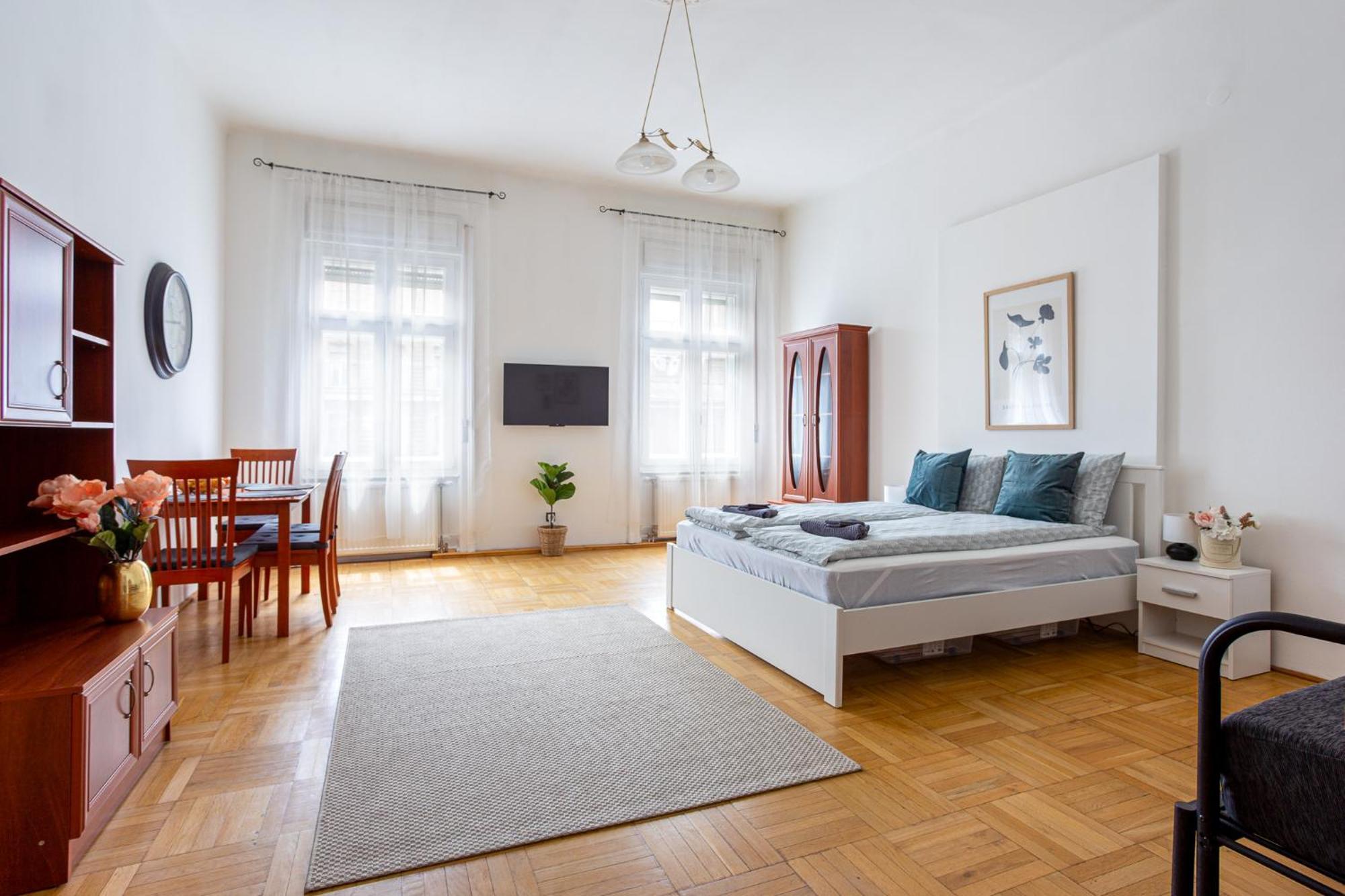 Urania Apartments 부다페스트 외부 사진