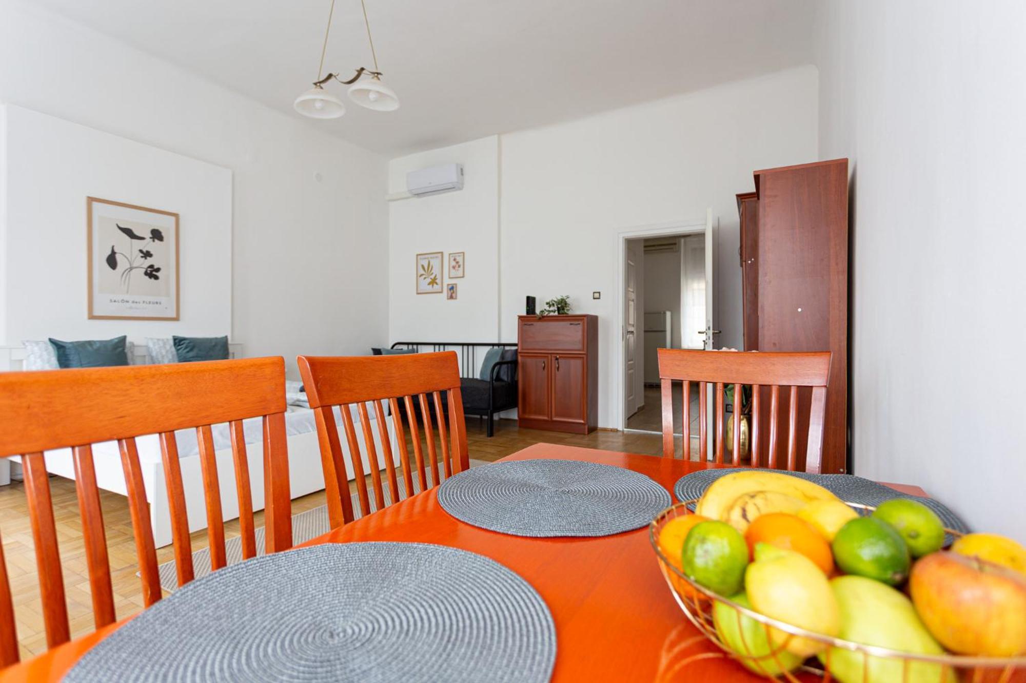 Urania Apartments 부다페스트 외부 사진