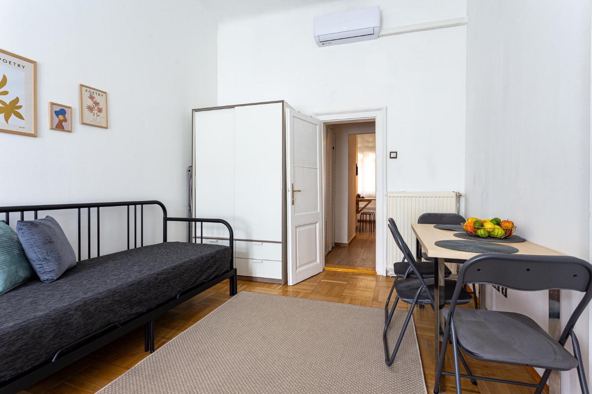 Urania Apartments 부다페스트 외부 사진